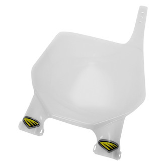 Cycra® - Stadium White Number Plate