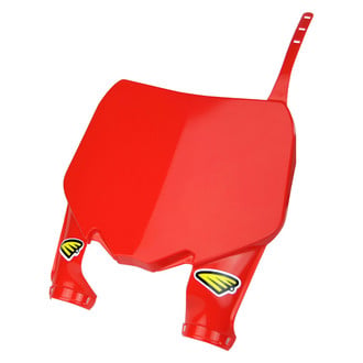 Cycra® - Stadium Red Number Plate
