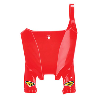Cycra® - Stadium Red Number Plate