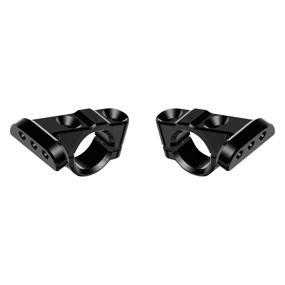 Kawasaki Ninja ZX-14R Motorcycle Handguards & Wind Deflectors