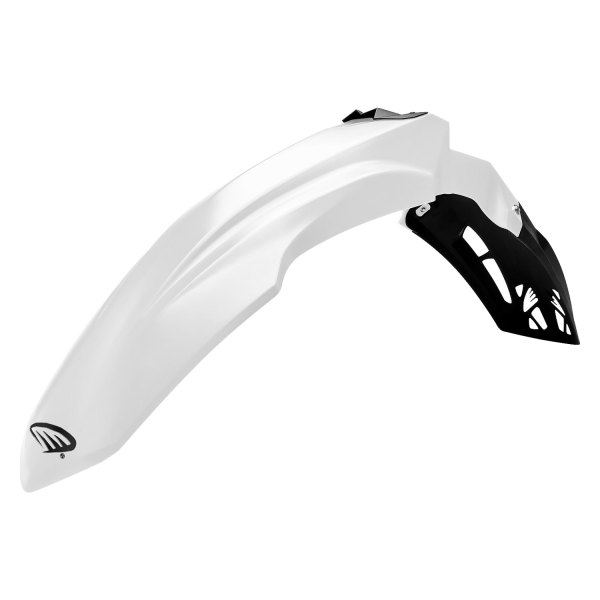 Cycra® - Cycralite Vented™ Front White Fender