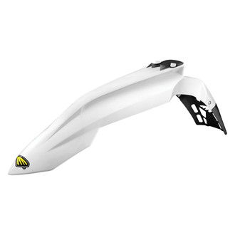 Cycra® 1CYC-1443-42 - Cycralite Vented™ Front White Fender
