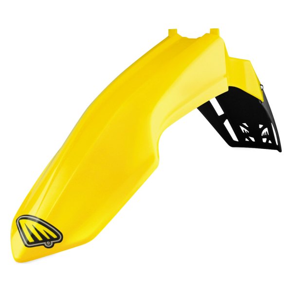 Cycra® - Cycralite Vented™ Front Yellow Fender