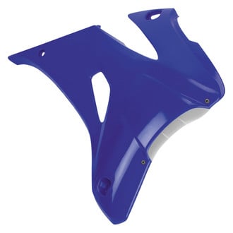 Cycra® - Powerflow™ Blue Radiator Shroud
