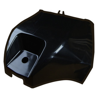 Cycra® - Black Air Box Cover