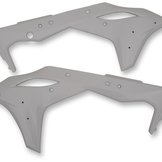 Cycra® - Powerflow Radiator Shrouds