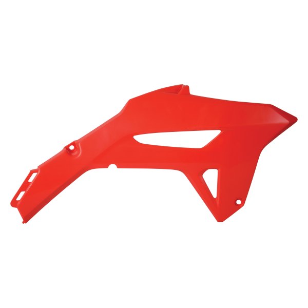 Cycra® - Powerflow™ Red Radiator Shroud