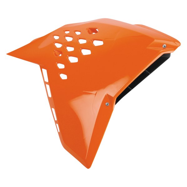 Cycra® - Powerflow™ Orange Radiator Shroud