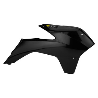 Cycra® - Powerflow Radiator Shrouds