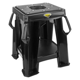 Cycra® - Classic Edition™ Black Dirt Bike Stand