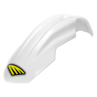 Cycra® - Supermoto™ Front White Fender