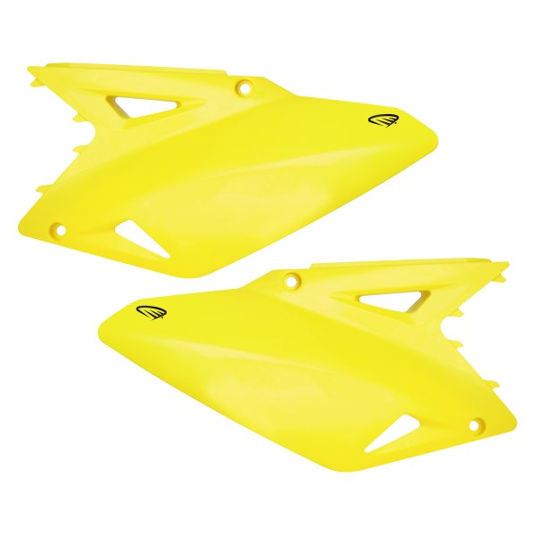 Cycra® - Yellow Side Number Plates