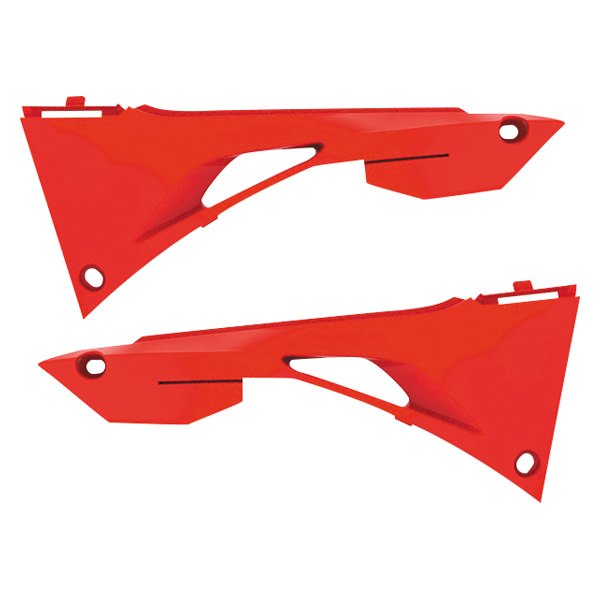 Cycra® - Red Air Box Cover