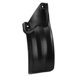 Cycra® - Rear Black Shock Mud Flap