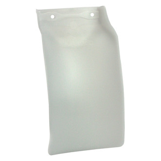 Cycra® - Rear Natural Shock Mud Flap