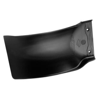 Cycra® - Rear Black Shock Mud Flap