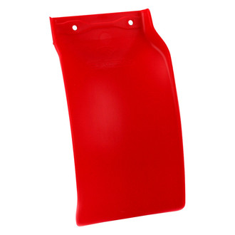 Cycra® - Rear Red Shock Mud Flap