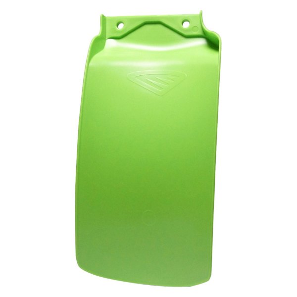Cycra® - Rear Green Shock Mud Flap