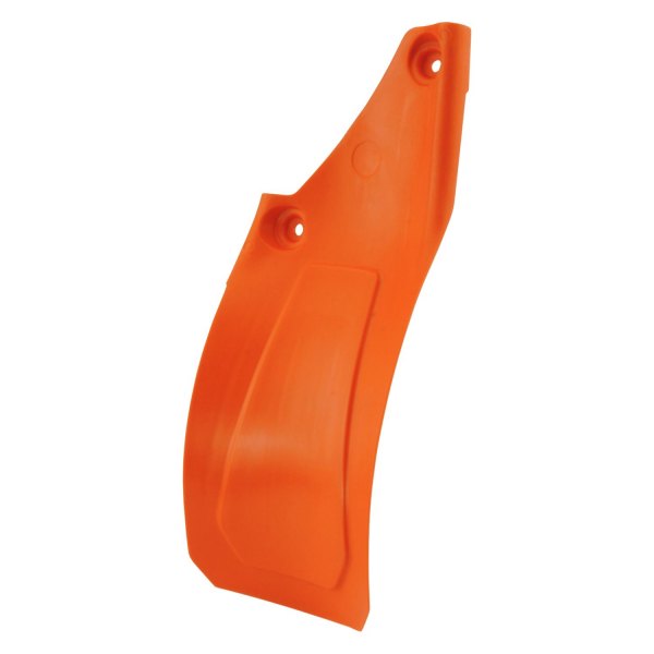 Cycra® - Rear Orange Shock Mud Flap