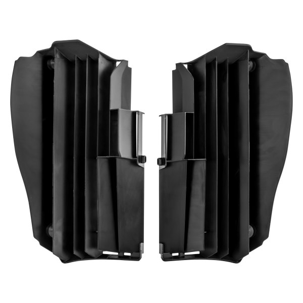 Cycra® - Powerflow™ Black Radiator Shroud