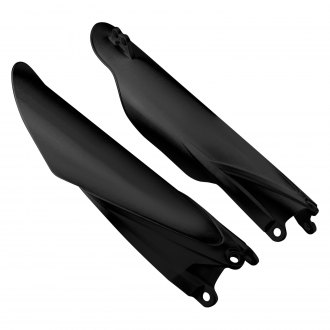 Yamaha YZF250 2010 2011 2012 2013 Black Fork Guards Protectors Covers YZ0NR0010