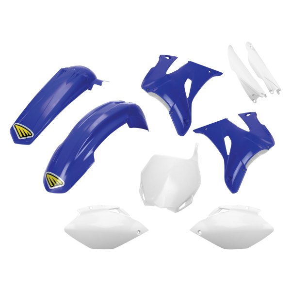 Cycra® - Powerflow™ Without Airbox Cover Yamaha Stock Complete Body Kit