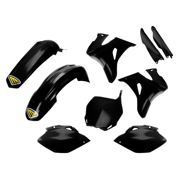 Cycra® - Powerflow™ Without Airbox Cover Black Complete Body Kit