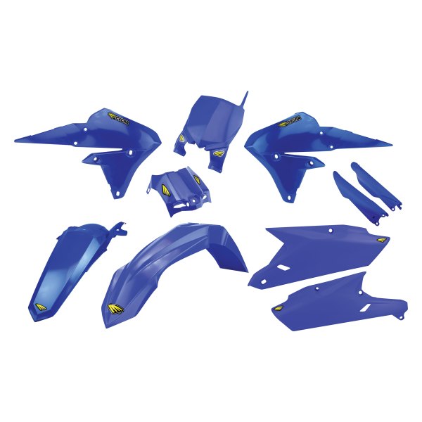 Cycra® - Powerflow™ With Airbox Cover Blue Complete Body Kit