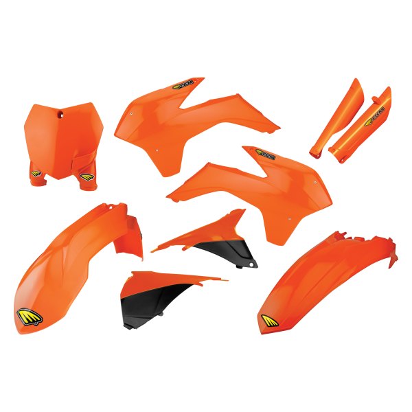 Cycra® - Orange Complete Body Kit