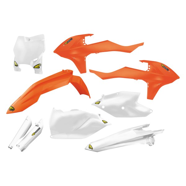 Cycra® - Powerflow™ Without Airbox Cover KTM Stock Complete Body Kit