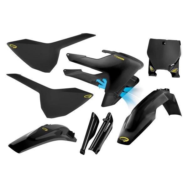 Cycra® - Black Complete Body Kit