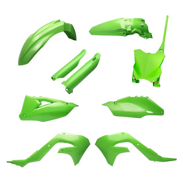 Cycra® - Powerflow™ Green (OEM) Body Kit