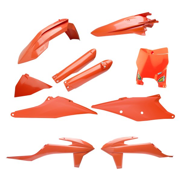 Cycra® - Powerflow™ Orange Body Kit
