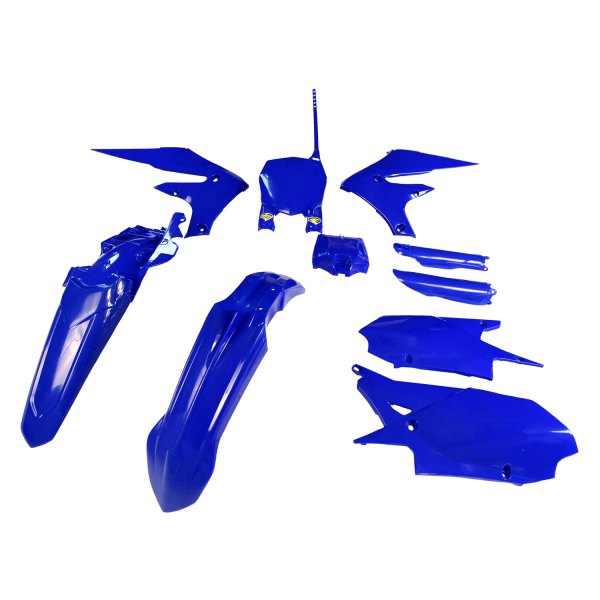 Cycra® - Powerflow™ Blue Body Kit