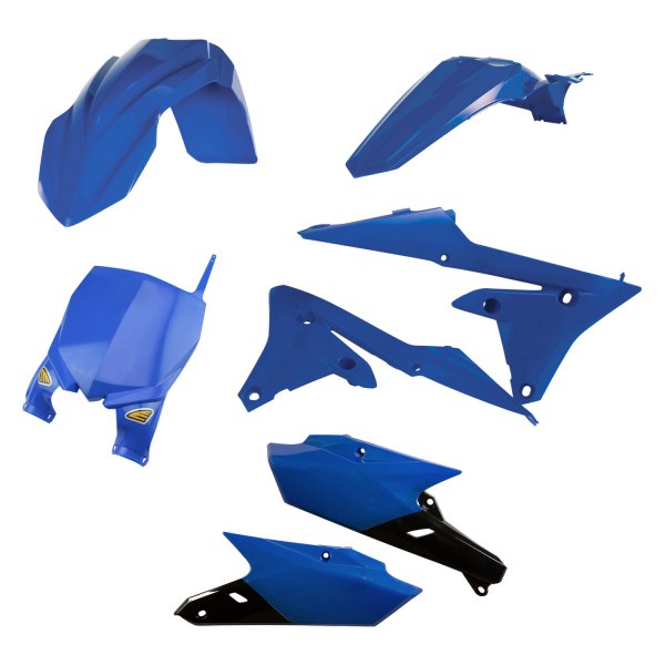 Cycra® - Replica Blue Complete Body Kit