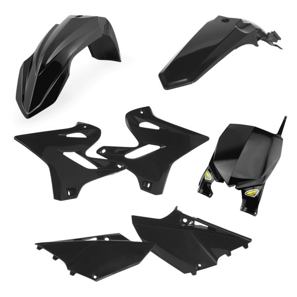 Cycra® - Replica Black Complete Body Kit