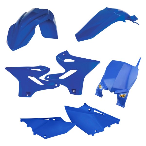 Cycra® - Replica Blue Complete Body Kit