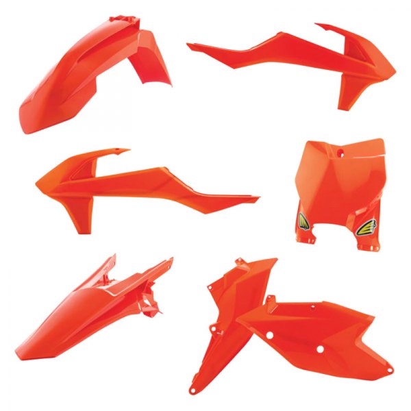 Cycra® - Replica Orange Complete Body Kit