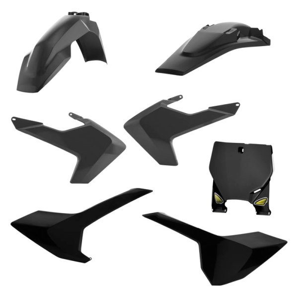Cycra® - Replica Black Complete Body Kit