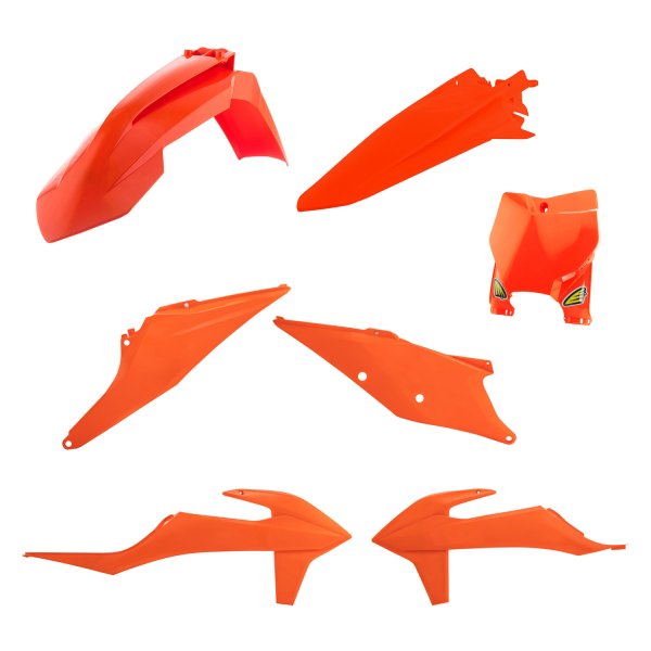 Cycra® - Replica Orange Complete Body Kit