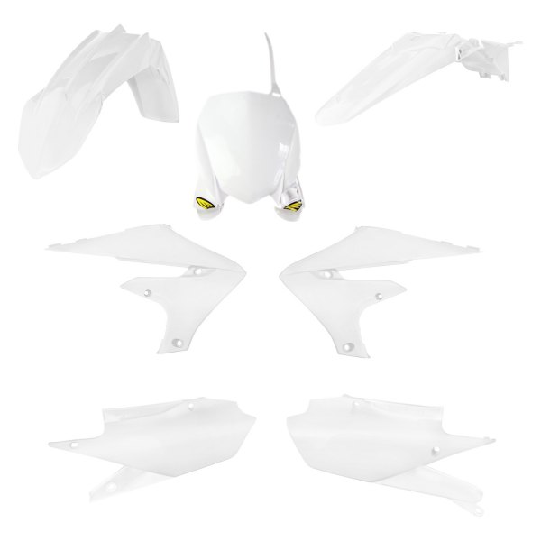 Cycra® - Replica White Complete Body Kit
