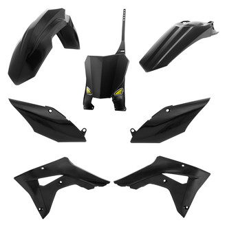 Cycra® - Replica Black Complete Body Kit