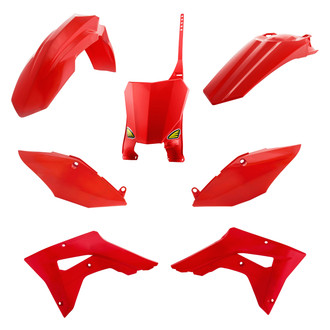Cycra® - Replica Red Complete Body Kit