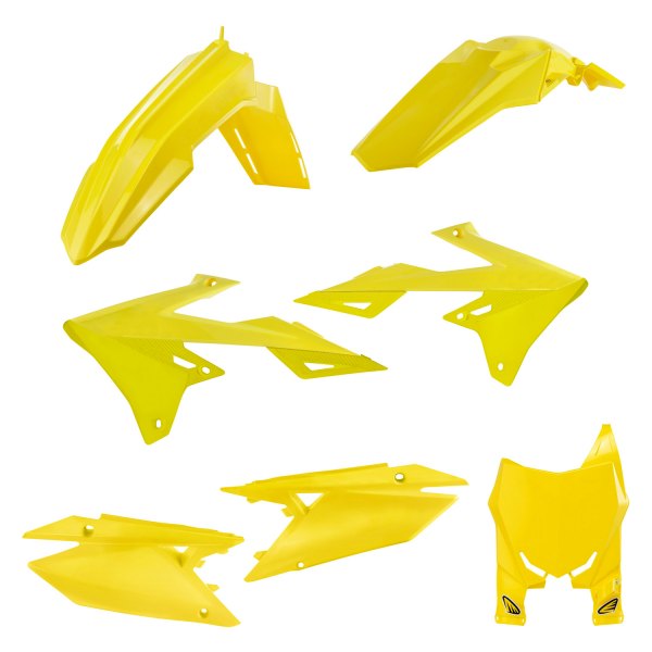 Cycra® - Replica Yellow Complete Body Kit