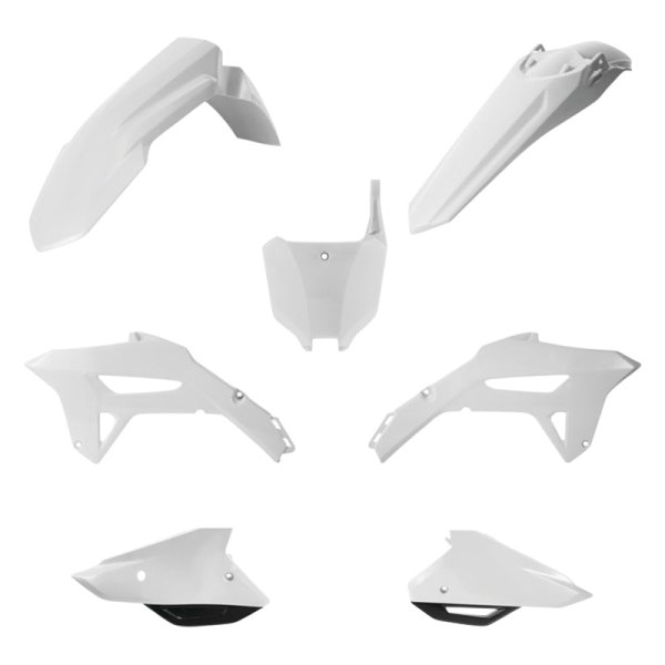 Cycra® - Replica White/Black Complete Body Kit