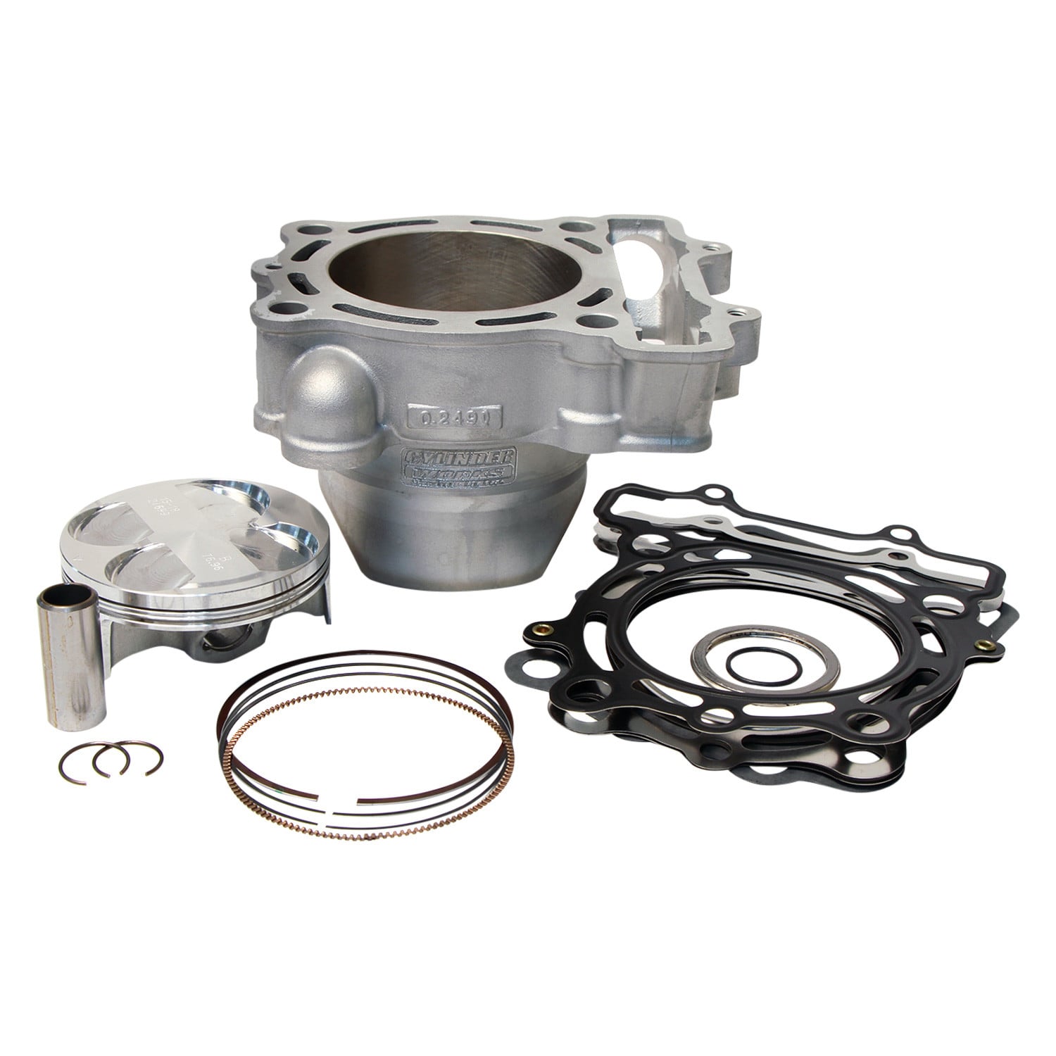 Kawasaki Motorcycle Engine Parts - Pistons, Camshafts
