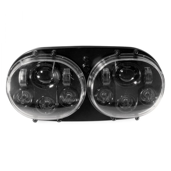 Cyron® - 5" Dual Integrated LED Headlight