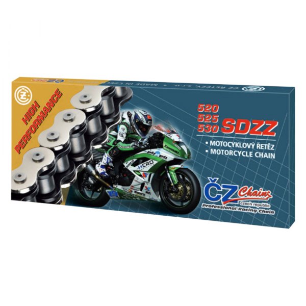 CZ Chains® - SDZZ X-Ring 525 Pitch 150 Link Chain