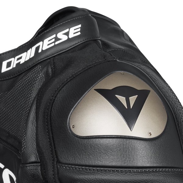 Dainese® 1533789-691-58 - Racing 3 Perforated Leather Jacket