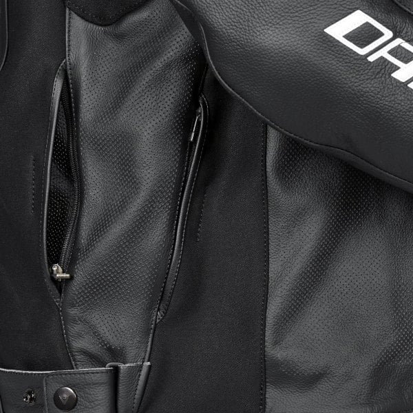 Dainese® 1533789-691-58 - Racing 3 Perforated Leather Jacket Dainese® 1533789-691-58 - Racing 3 Perforated Leather Jacket